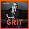 GRIT med Cecilie Ystenes Myhre - Finansavisen
