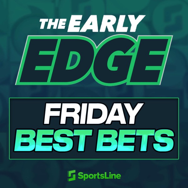 Friday's BEST BETS: Bears-Eagles + College Football + NBA