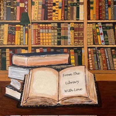 From the Library With Love:Kate Thompson
