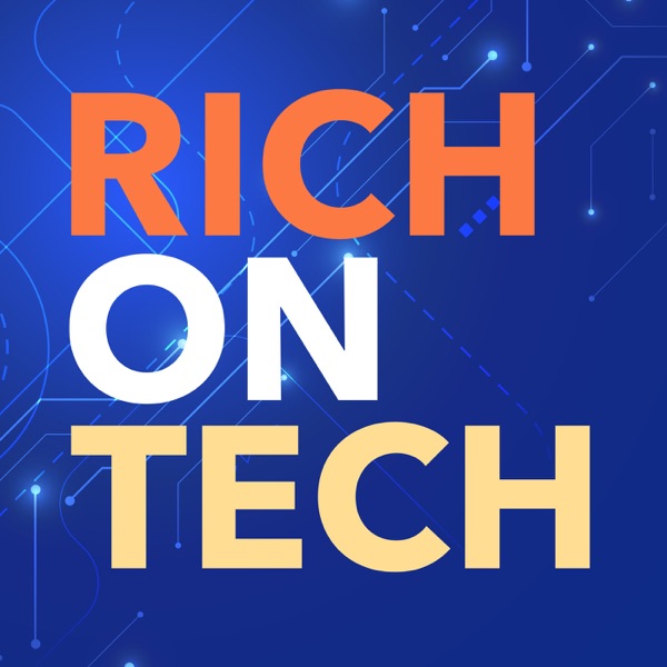 024 Rich on Tech Radio Show - June 17, 2023 photo