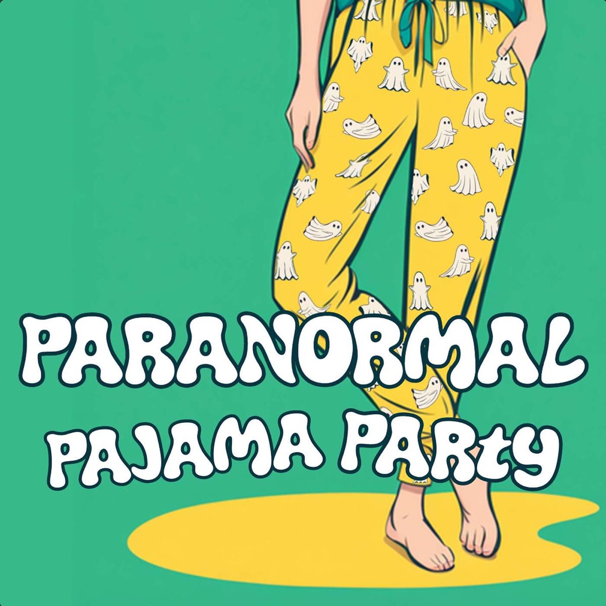 Podcast Paranormal Pajama Party - Apple Podcasts