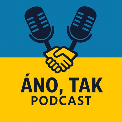 ÁNO, TAK podcast ÁNO, TAK podcast