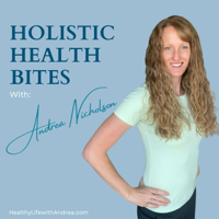 Holistic Health Bites podcast