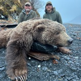 Episode # 105: 2024 Kodiak Island Spring Brown Bear Hunt Recap - In-The-Field Recording!
