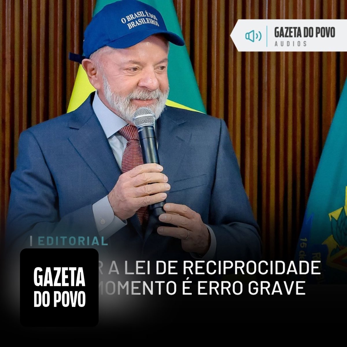 Editorial: Aplicar a Lei de Reciprocidade neste momento é erro grave