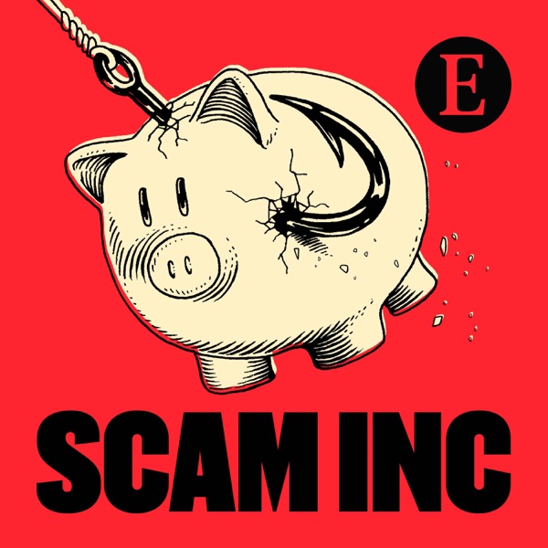 Scam Inc from The Economist banner image