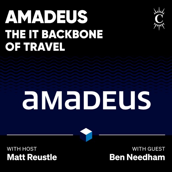 Amadeus: The IT Backbone of Travel