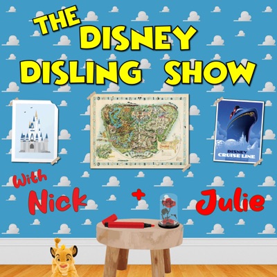 The Disney Dislings Show - Disney World, Disney Cruise, and Disney vacations