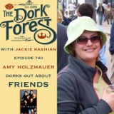 Amy Holzhauer watched Friends more than me  – EP 740