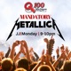 Mandatory Metallica