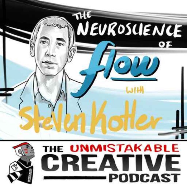 Life of Purpose: Steven Kotler | The Neuroscience of Flow photo