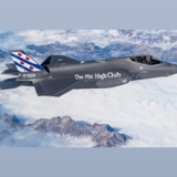 #351 Bescherm je oren tegen Friese F-35!
