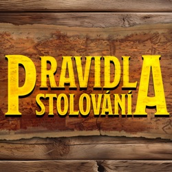 Pravidla stolování