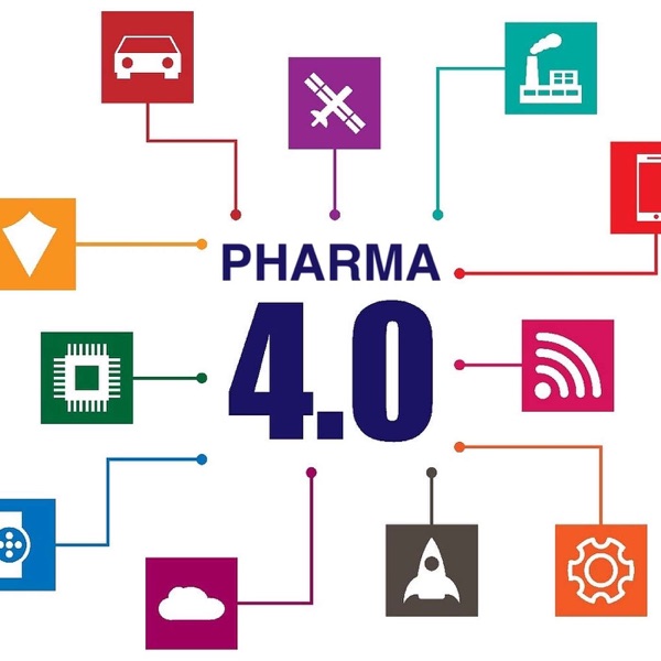 Center of Excellence - Pharma 4.0 by Dr. Jayant Joshi Image