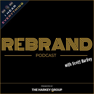 Rebrand Podcast: Marketing Campaigns Explained by the Brand & Agency:I Hear Everything