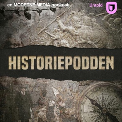 Historiepodden:Moderne Media og Untold