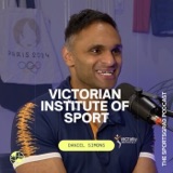 #335: How to land a job at the VIS with Director of People & Community, Daniel Simons