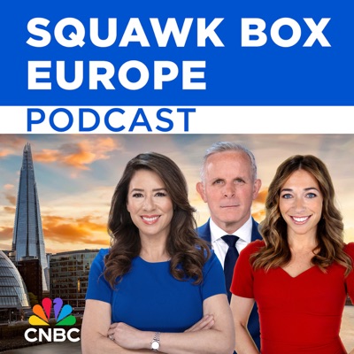Squawk Box Europe Express Squawk Box Europe Express