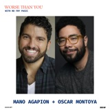 Invitation to the Party with Mano Agapion and Oscar Montoya