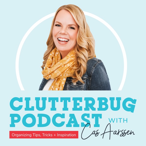 Clutterbug - Real-Life Hacks and Tips to Declutter, Organize and Clean your Home Fast image