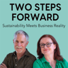 Two Steps Forward — Sustainability Meets Business Reality - Joel Makower and Solitaire Townsend