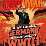 LIKE WWI and WWII? GERMANY RAMPING UP DEFENSE FOR WWIII. HEIL MERZ