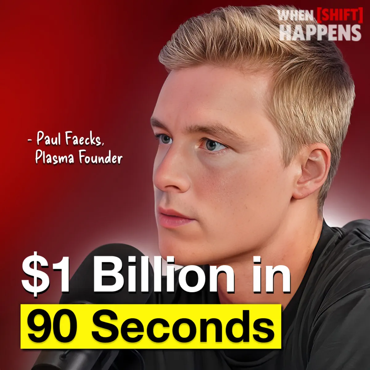 E139: Plasma Founder: The Trut…–When Shift Happens Podcast – Apple Podcasts