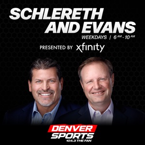 Schlereth and Evans