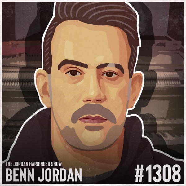 1308: Benn Jordan | The Surveillance State Stalking You Without Consent photo