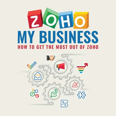 Zoho My Business