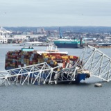 Investigators Search For Answers in Baltimore Bridge Collapse