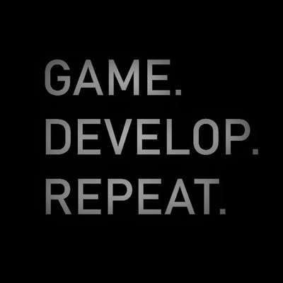Game, Develop, Repeat