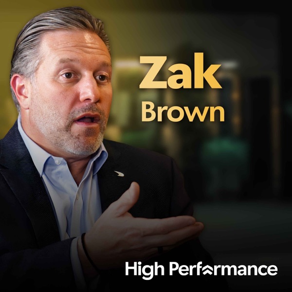 Zak Brown: The Deal That Kept McLaren Alive and How I Rebuilt the Team (E379) photo