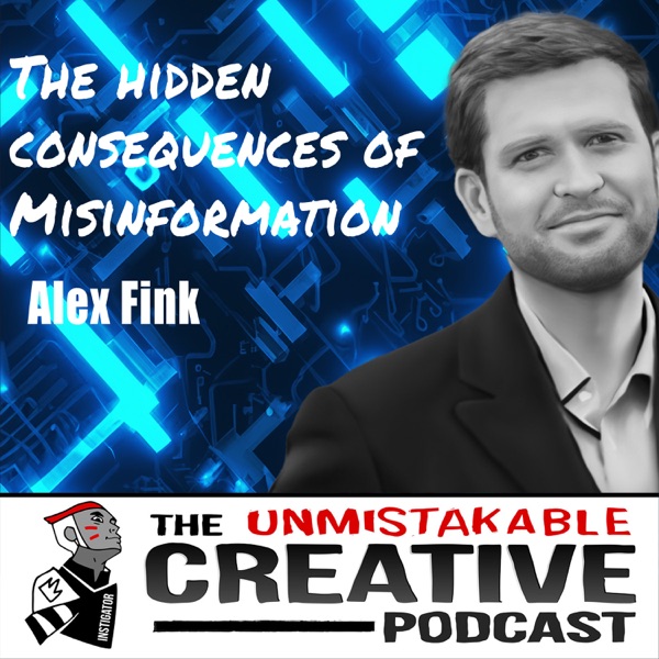 Alex Fink | The Hidden Consequences of Misinformation: How It Shapes Our Reality photo