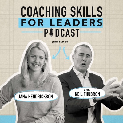 Coaching Skills For Leaders