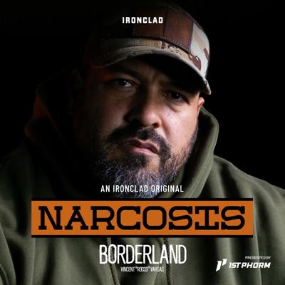 Borderland: Narcosis with Vincent 'Rocco' Vargas Borderland: Narcosis with Vincent 'Rocco' Vargas