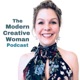 The Modern Creative Woman