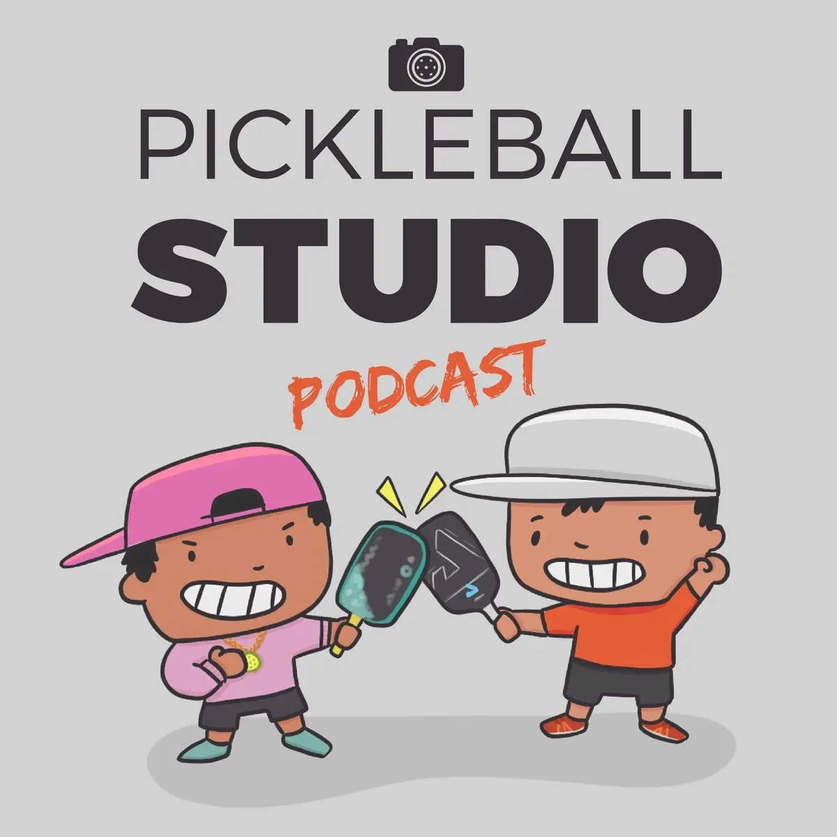 Pickleball Studio Podcast - Podcast - Apple Podcasts