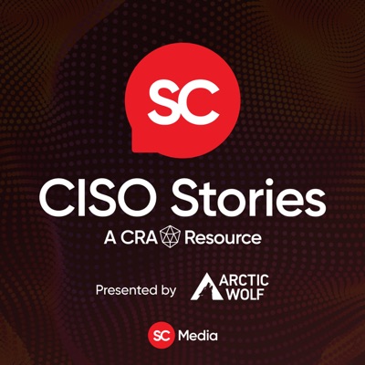 CISO Stories Podcast (Audio)