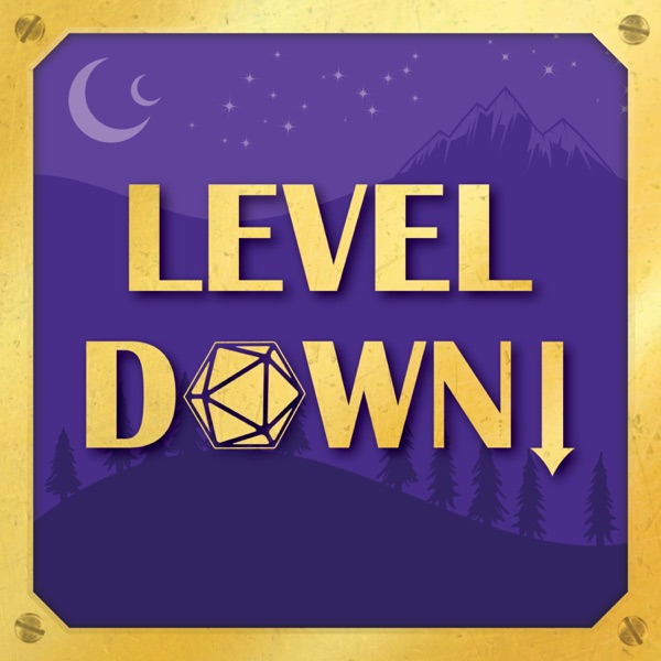 Level Down! cover art