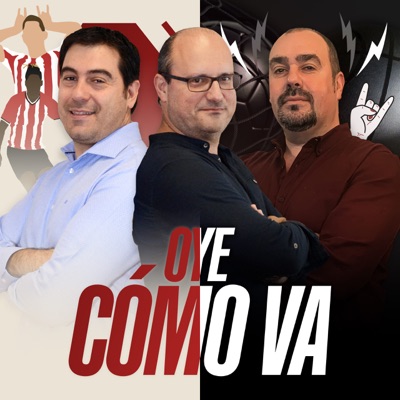 Oye Cómo Va "Dark Edition" 24-09-2025 Pensando en Villarreal, Lointek Gernika a la Eurocup y SBB Oye Cómo Va "Dark Edition" 24-09-2025 Pensando en Villarreal, Lointek Gernika a la Eurocup y SBB