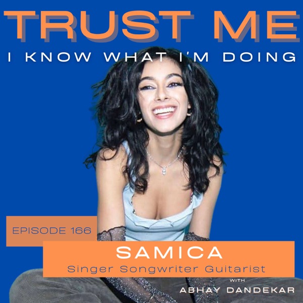 Samica...on her 'Laurel Canyon' EP and on making music in both LA and Nashville photo