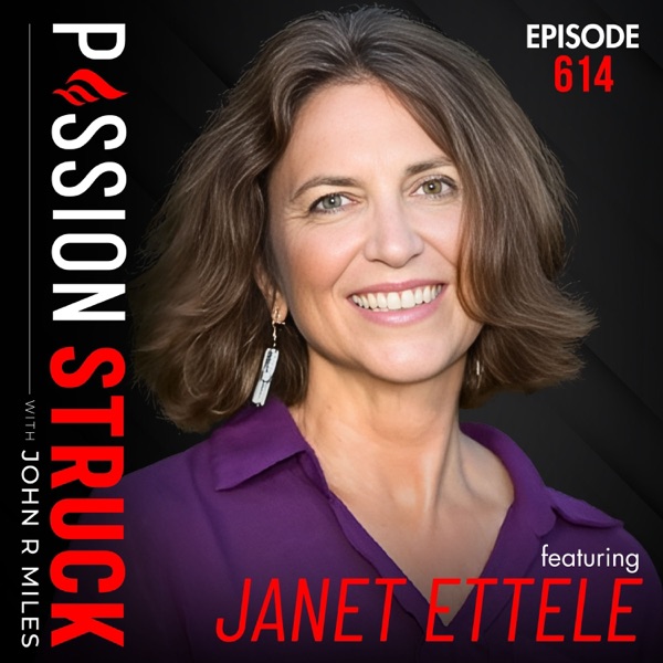 Janet Ettele on How Joyous Effort Transforms Our Lives | EP 614