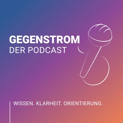 Gegenstrom - der Podcast zur Energiewende