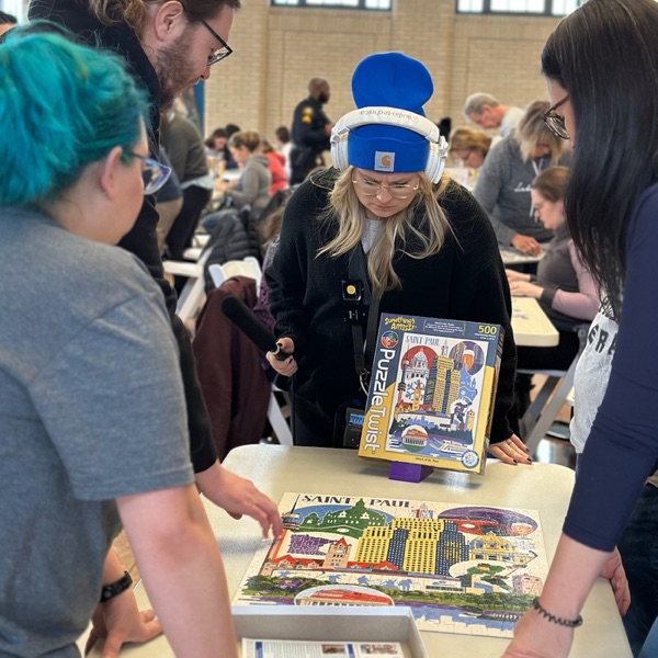 🧩 Speed Puzzling | Part 2: Why we need the jigsaw puzzle photo