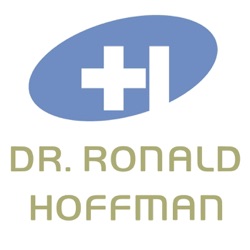 Podcast artwork thumbnail for Intelligent Medicine with Dr. Ronald Hoffman | The Best of High Tech Medicine and Alternative Modalities