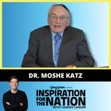Dr. Moshe Katz: A Holy 99-Year-Old's Lessons on Life