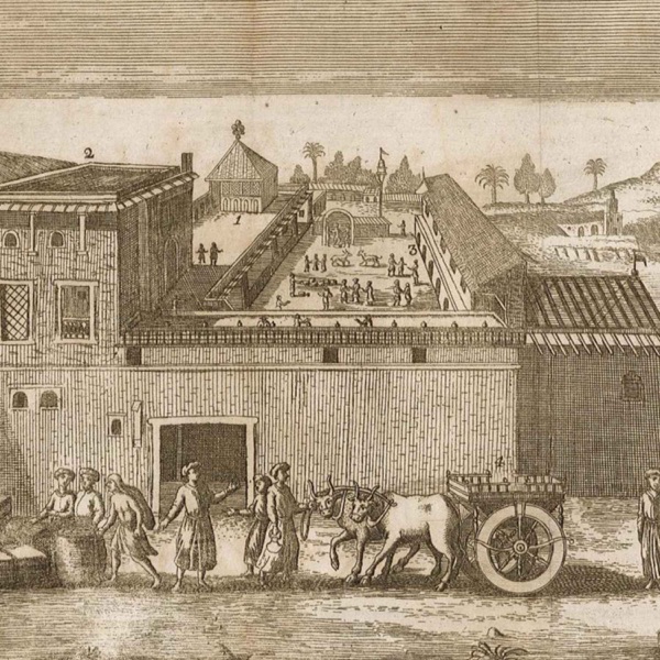 Episode 402: The East India Company - Part 2: Footholds and Factories photo
