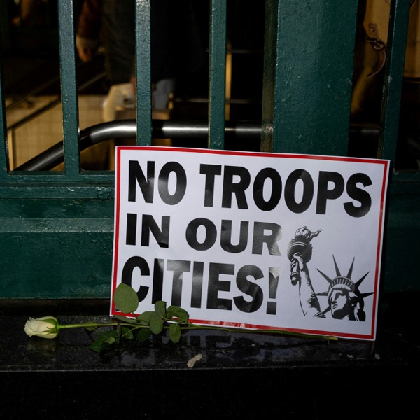 Minnesota, Greenland, Davos and China