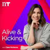 Alive and Kicking with Clare McKenna